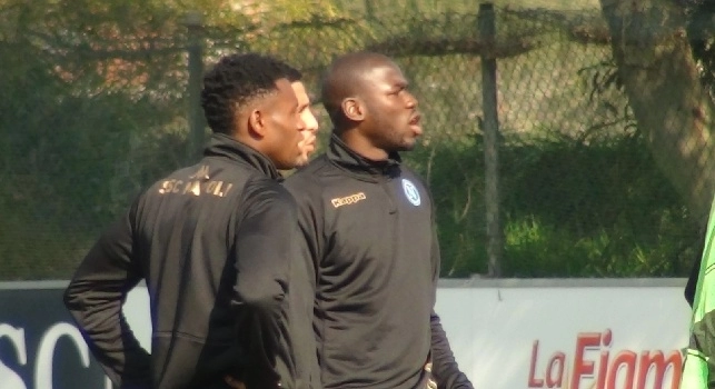 Penso che resterò, ma non si sa mai. Koulibaly vago sul futuro, Gazzetta: Se non fosse andato via Higuain, sarebbe partito lui!