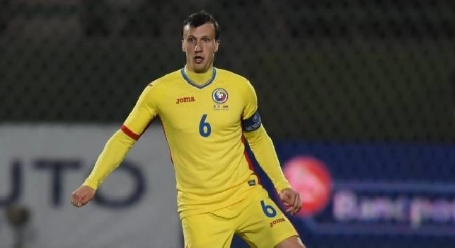 Qual. Mondiali - Romania - Armenia, le formazioni ufficiali: Vlad Chiriches guida la difesa dal 1'