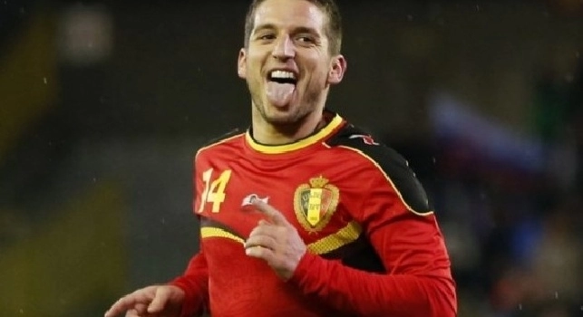 Un buon Mertens non basta: il Belgio chiude senza reti il primo tempo con la Grecia