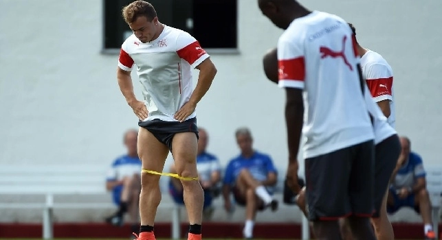 Shaqiri può salutare la Premier a fine stagione: tre club italiani su di lui, c'è anche il Napoli?