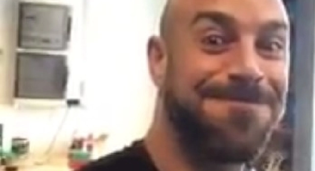 De Maggio: Ho incontrato Reina! Gli ho chiesto come stava e mi ha risposto: <i>Sto! Sto!</i>