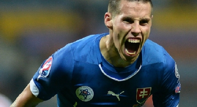 Slovacchia, TarkoviÄ: Abbiamo cercato di fare tutto il possibile per avere Hamsik dal primo minuto