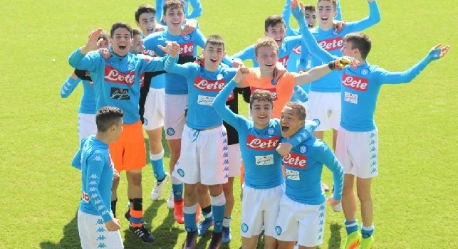 Under 15, Napoli-Juve per i quarti di finale. Segui il live su CalcioNapoli24 dalle 13.45
