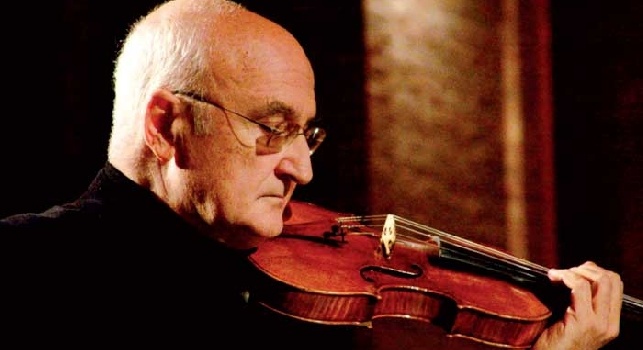 Il violinista napoletano, Accardo: Da sempre sostenitore della Juve, ho spostato un concerto all'ultimo minuto per guardare la partita