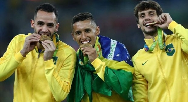 Vicino al Napoli la scorsa estate, Rodrigo Caio può approdare in Italia. Dal Brasile: Va verso l'Inter