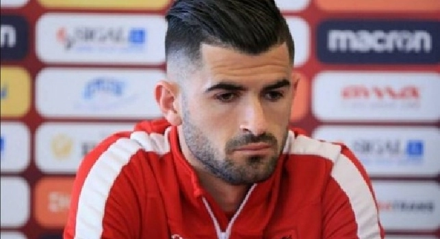 L'Albania vince contro il Galles, Hysaj in campo 90'