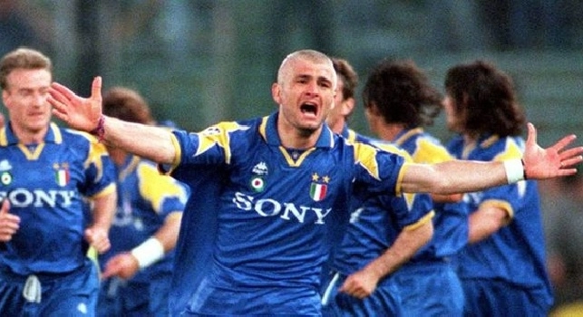 Il pronostico di Ravanelli: Napoli agguerritissimo, la Juve dovrà stare molto attenta. Sulla Coppa Italia...