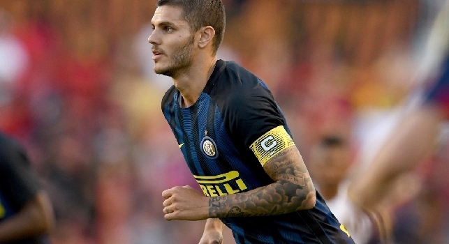Inter, Icardi: Puntiamo alla Champions, Mertens si è fatto trovare pronto! Su Higuain...