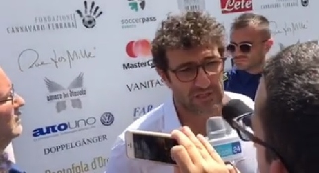Ferrara: Sono napoletano e la mia squadra è il Napoli, ma non potrò mai tifare contro la Juve. I bianconeri sono i più forti. Milik? Serve un'alternativa, subito
