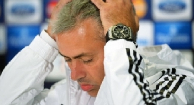Mourinho come Sarri: Sono del tutto contrario alle gare amichevoli della nazionale a marzo