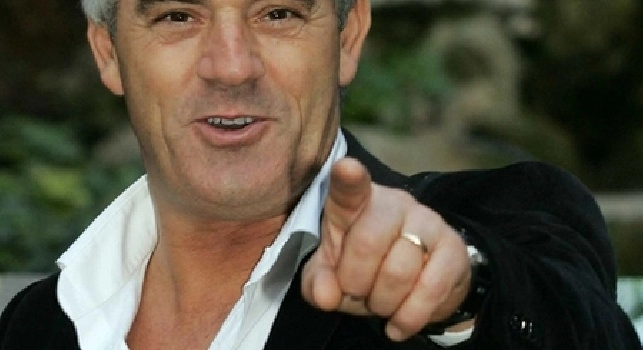 Biagio Izzo a CN24: Sono sicuro che il Napoli abbia già un nome per la porta, con Ancelotti può arrivare chiunque