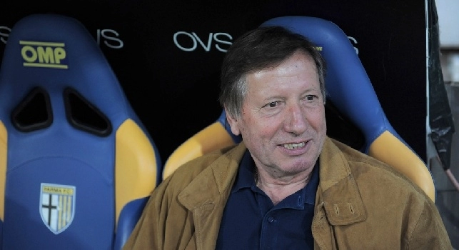 Carmignani: Capisco la rabbia dei tifosi del Napoli, preoccupano le prestazioni. Non se ne pu&ograve; pi&ugrave; di questi errori difensivi...