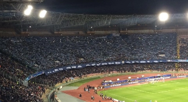 La Curva B si schiera: Estranei alle diatribe di presunti traditi e traditori, è l'appartenenza il nostro blasone, poi l'invito ai tifosi [FOTO]