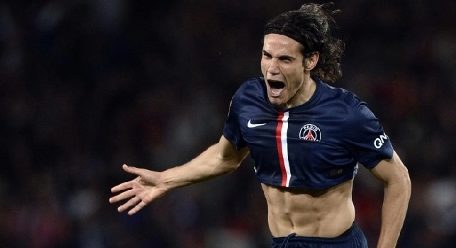Cavani: A Napoli tre anni fantastici! Il primo giorno che conobbi i tifosi dissi 'Mamma mia!' [VIDEO]