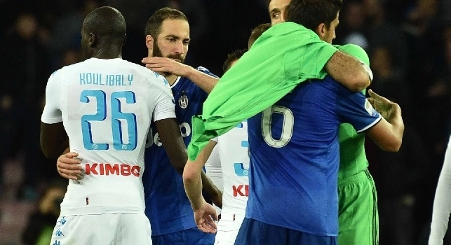 La Stampa: Il Napoli ai punti meritava di più, ma è calcio e non boxe. Higuain sconsolato, ma non per il San Paolo