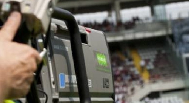 Napoli-Feyenoord, ascolti da record! E' il programma più visto in prima serata: i dettagli