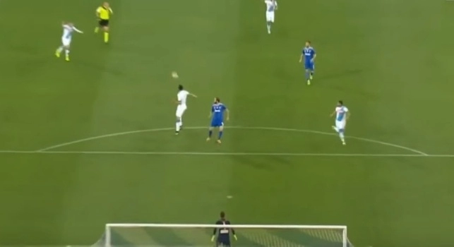 Cesari: Gol Khedira, Orsato stava per fischiare il fallo su Albiol: ecco la prova! [VIDEO INEDITO]