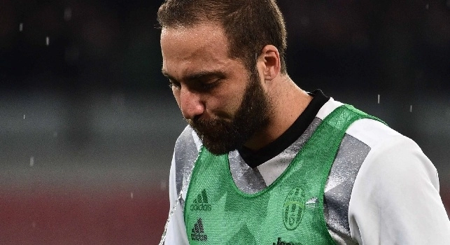 De Maggio: Mi è arrivato qualche spiffero, Higuain non sarà convocato per la prossima partita