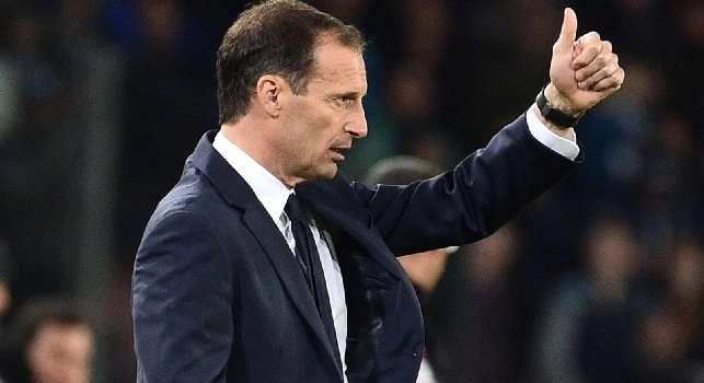 Juventus, Allegri: Il Napoli ha già battuto alcune big, è ovvio che siano in scia! Ancelotti è un vincente e si vede [VIDEO]