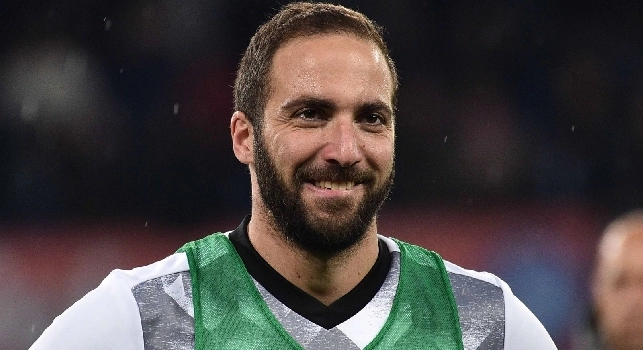 Higuain: Non mi pento di aver lasciato il Napoli. Traditore? Lo dissero anche di Pirlo o Ronaldo [VIDEO]