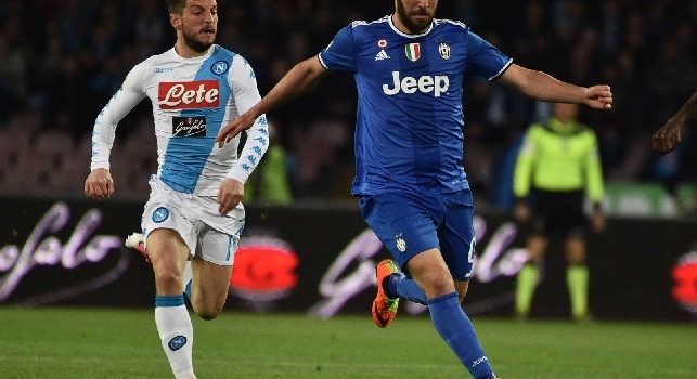Gonzalo Gerardo Higuaín è un calciatore argentino, attaccante della Juventus e della nazionale argentina