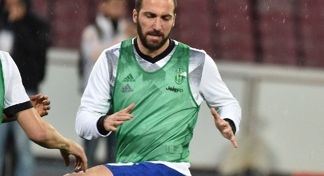 Higuain torna di nuovo a Napoli, TuttoSport sicuro: Ecco come sarà accolto