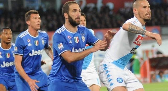 Nuova accoglienza bollente e ostile per Higuain, ma i 50 mila del San Paolo vogliono anche l'impresa per raggiungere la finale