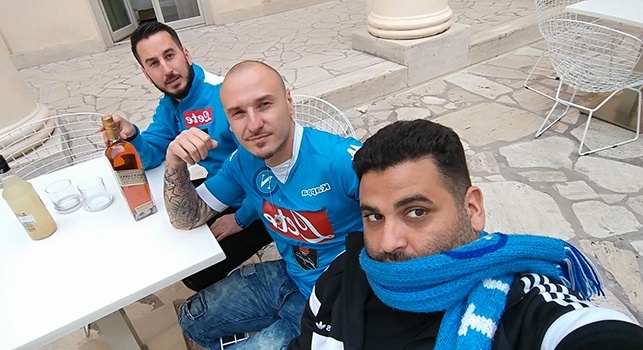 Israele tifa Napoli, la fantastica storia di Shay Nagi: da Tel Aviv al San Paolo dai tempi della C! [VIDEO]