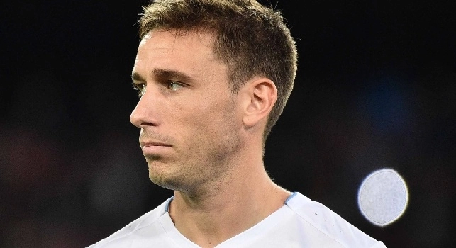UFFICIALE - Milan, Biglia si ferma: stop di un mese per il centrocampista ex Lazio