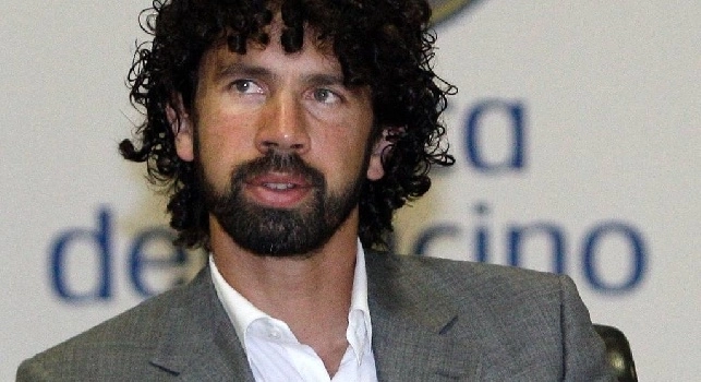 Damiano Tommasi, presidente Assocalciatori