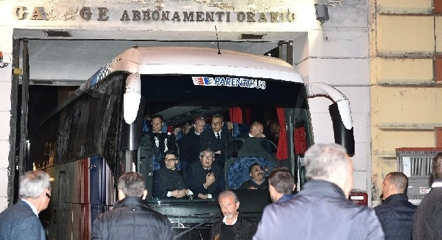Higuain ancora a Napoli, non cambiano le abitudini: invariate le richieste al personale!