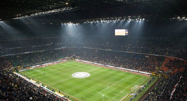 Diretta Inter-Napoli Live