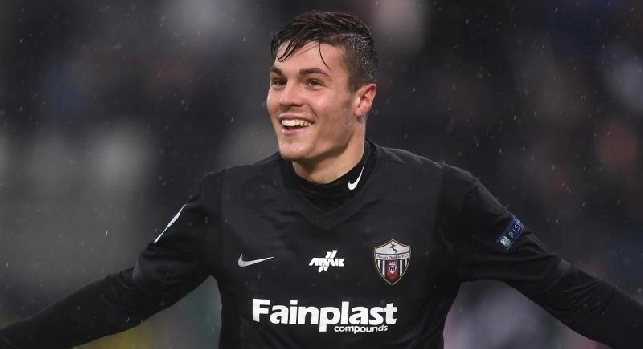 Favilli, l'agente: Napoli? Non è la strada giusta, la Juventus resta su di lui”