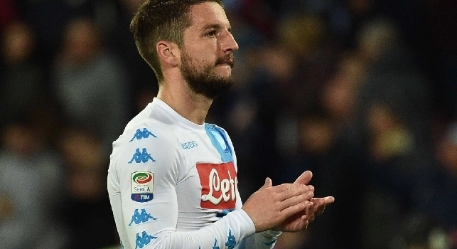 Premium Sport - Rinnovo Mertens pu&ograve; essere sbloccato dalla qualificazione in Champions del Napoli, trapela ottimismo