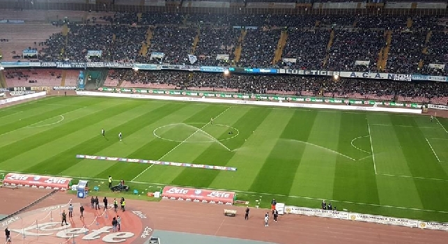 RILEGGI LIVE - Napoli-Juventus 3-2 (32', 58' Higuain, 53' Hamsik, 61' Mertens, 67' Insigne): niente da fare per gli azzurri, la Juventus guadagna l'accesso alla finale