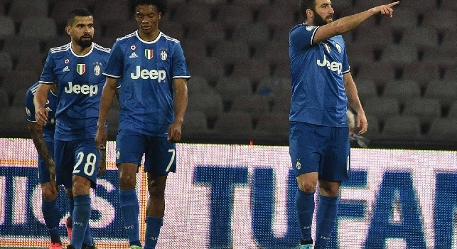 Napoli-Juventus dalla A alla Z: Da Core 'ngrato 2.0 al dito verso la tribuna, vittoria amara e <i>zero tituli</i>