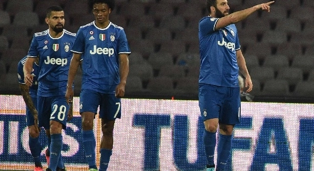 Cammaroto rivela: Higuain ha la memoria corta, ha dimenticato i 'festeggiamenti madrileni'? Innamorato della Juve a febbraio, a Udine con sindrome del marito bigamo'