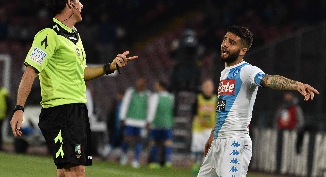 UFFICIALE - Serie A, Samp-Napoli a Banti e Tagliavento per Roma-Genoa: gli arbitri della 38esima giornata