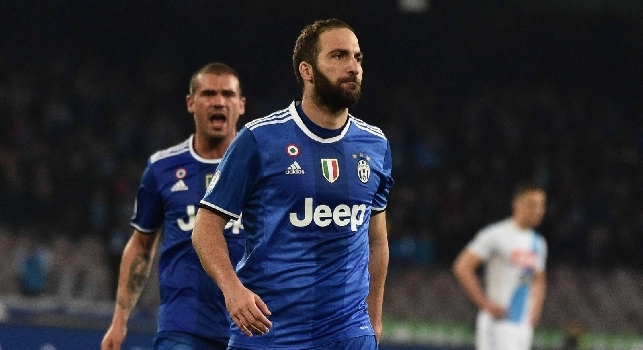 Da Torino: Higuain non poteva non sapere che andare alla Juve avrebbe scatenato una tempesta! E' quasi una provocazione di cui sta pagando il prezzo