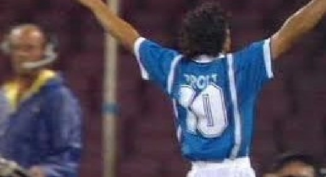 Morte Protti, il cordoglio della SSC Napoli: Amato per doti umane e sportive, ciao Igor!
