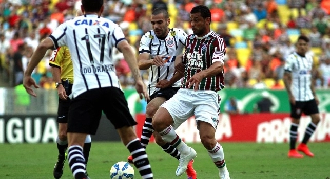 La nuova frontiera dello sponsor di maglia: in Brasile si usano anche i numeri