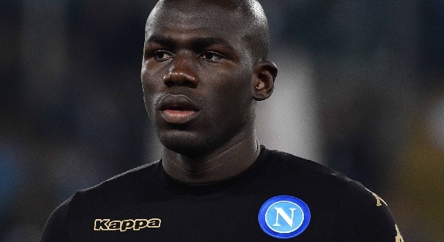 Koulibaly lancia un messaggio ai tifosi del Napoli