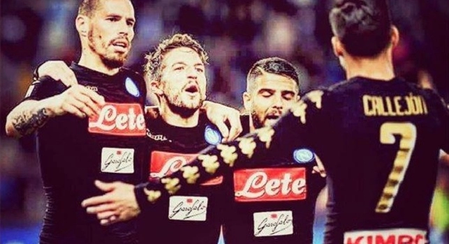 Hamsik esalta la prestazione di Roma: Che vittoria ieri! [FOTO]
