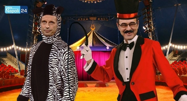 Venghino Signori venghino...