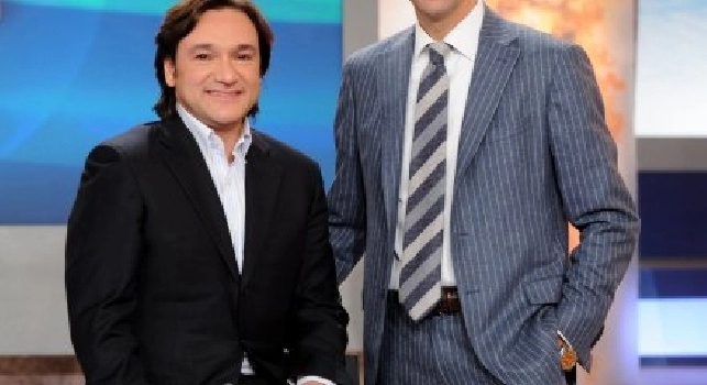 Bergomi zittisce Mauro: Tutti vorrebbero copiare la sua fase difensiva, movimenti di Sarri straordinari! [VIDEO]