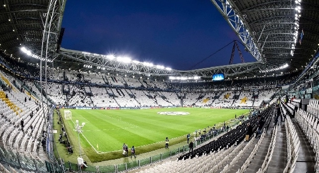 UFFICIALE - Juventus, cambia il nome dello stadio: si chiamer&agrave; Allianz Stadium