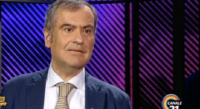 Del Genio: Viva il VAR che corregge tutti gli errori pro Juve! Gli anni scorsi prendevano dieci punti con queste cose