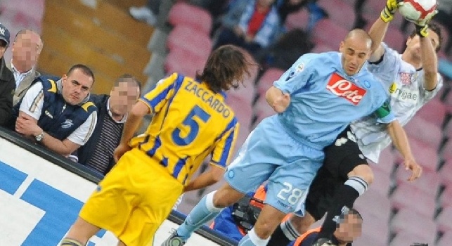 Il boss Lo Russo puntò un mln di euro su Napoli-Parma