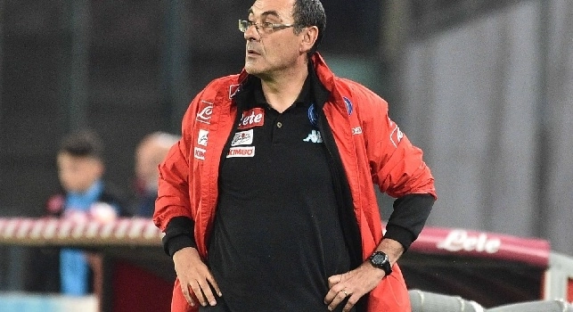 Sarri vicino al record: vuole 'cancellare' Benitez!