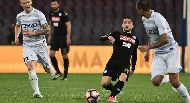 Rai - Rinnovo Mertens, c'&egrave; stato un chiarimento con Kat: De Laurentiis alza l'offerta, c'&egrave; una schiarita
